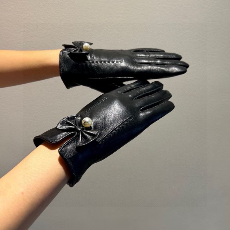 Chanel Gloves