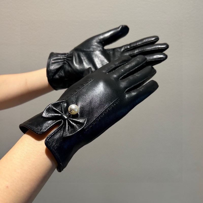 Chanel Gloves