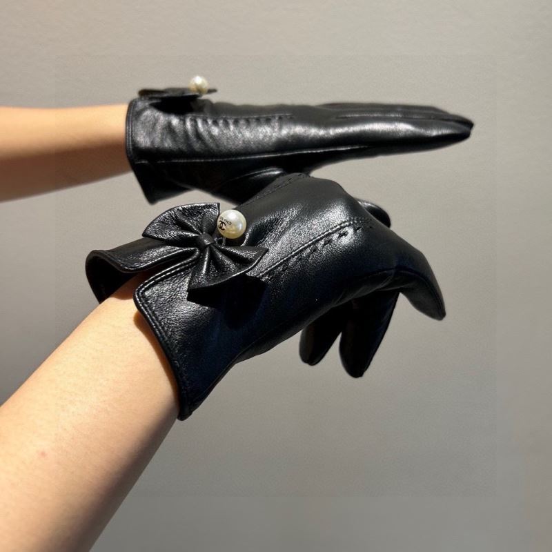 Chanel Gloves