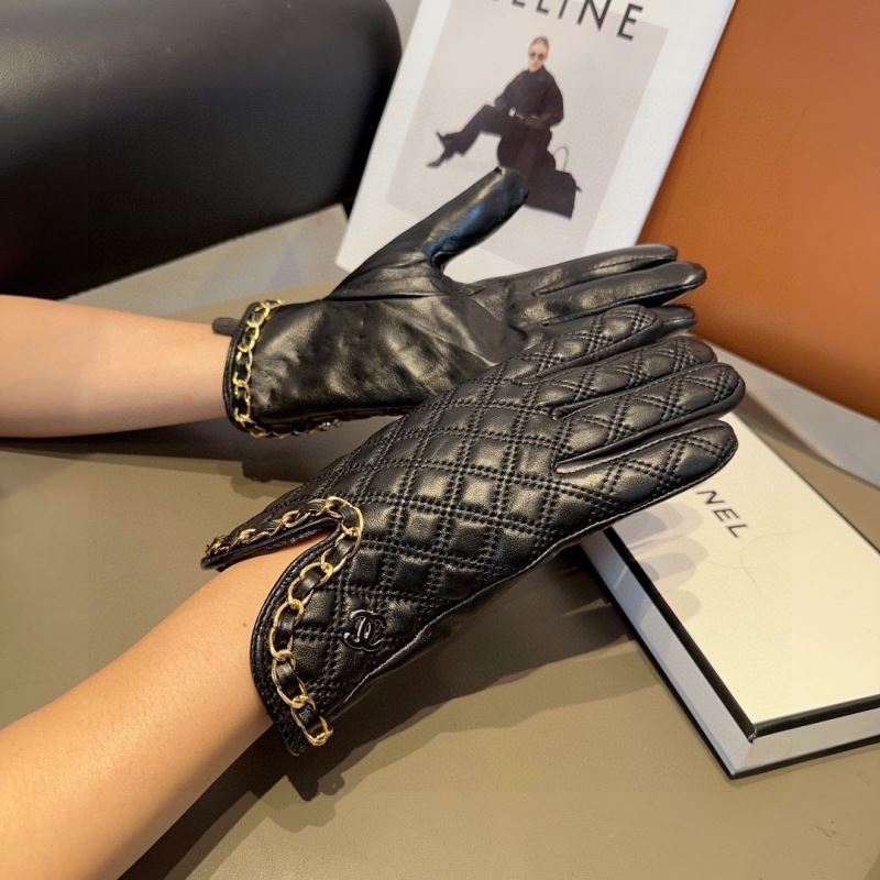 Chanel Gloves