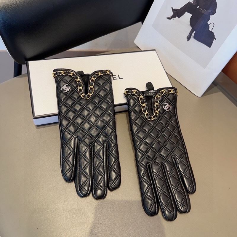 Chanel Gloves