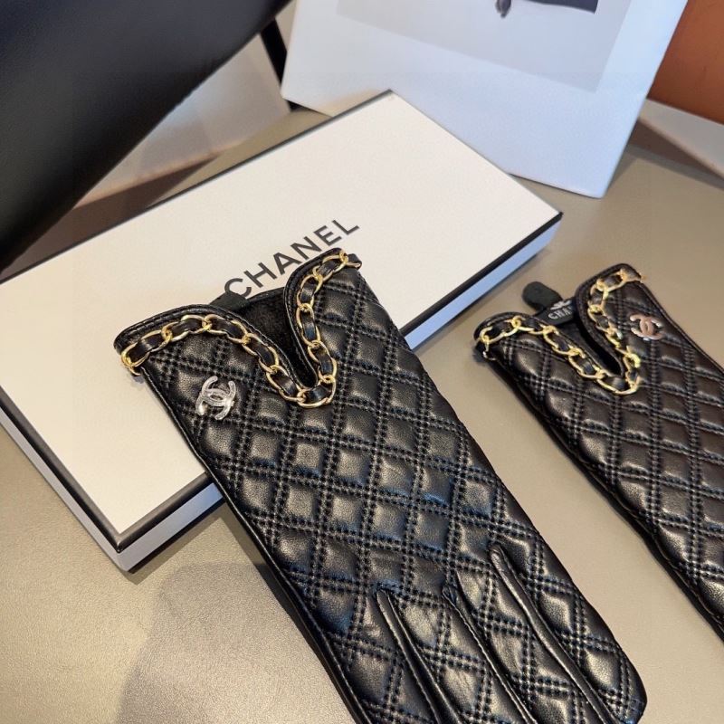 Chanel Gloves