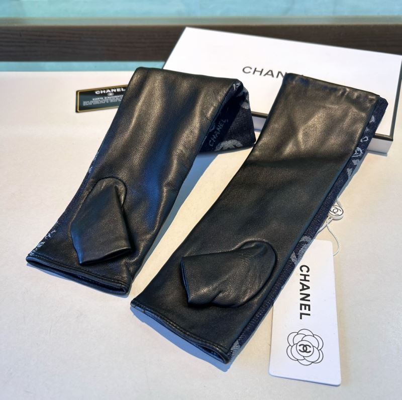 Chanel Gloves