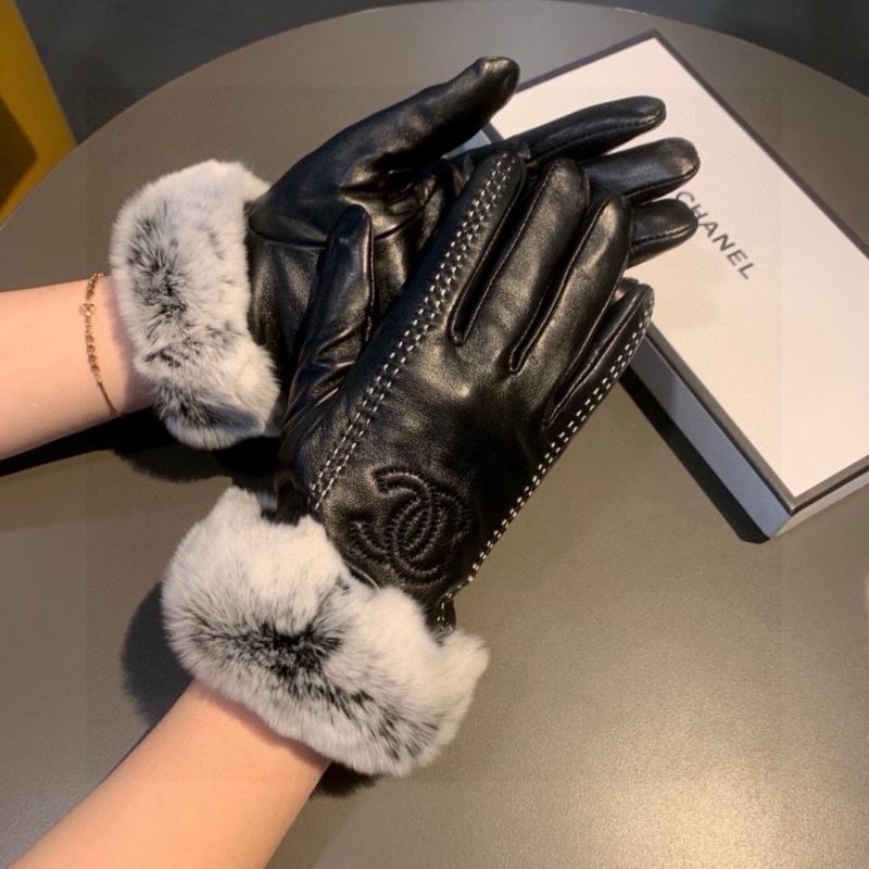 Chanel Gloves