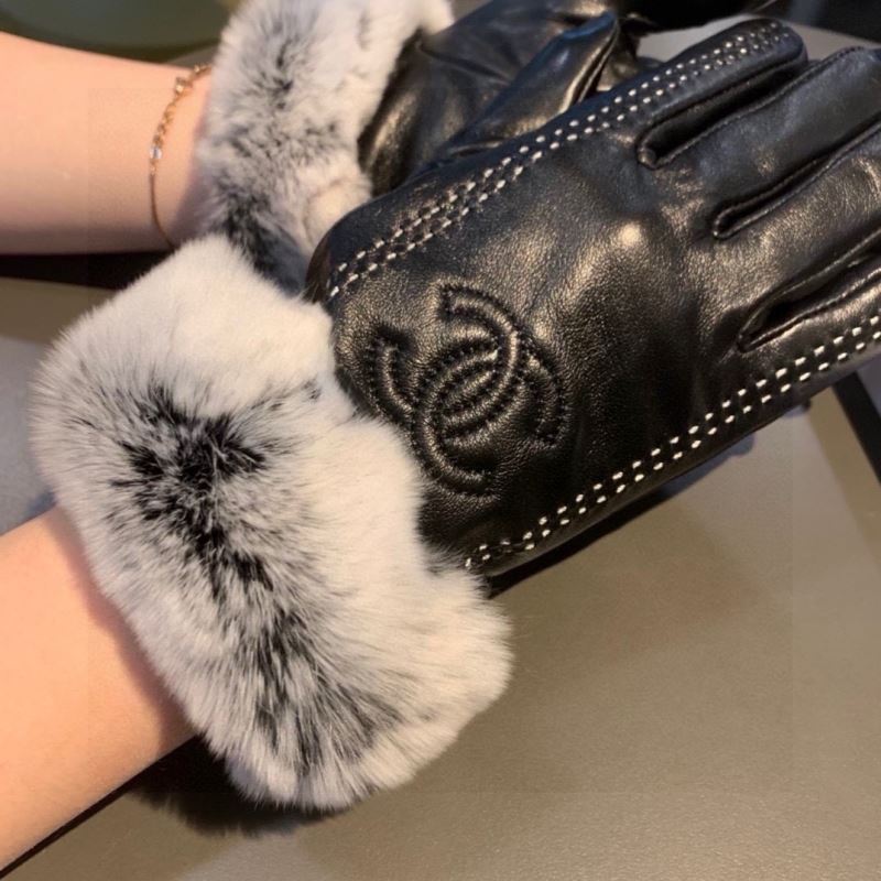 Chanel Gloves