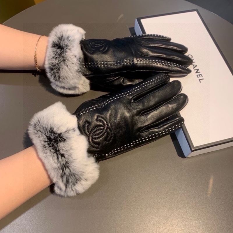 Chanel Gloves