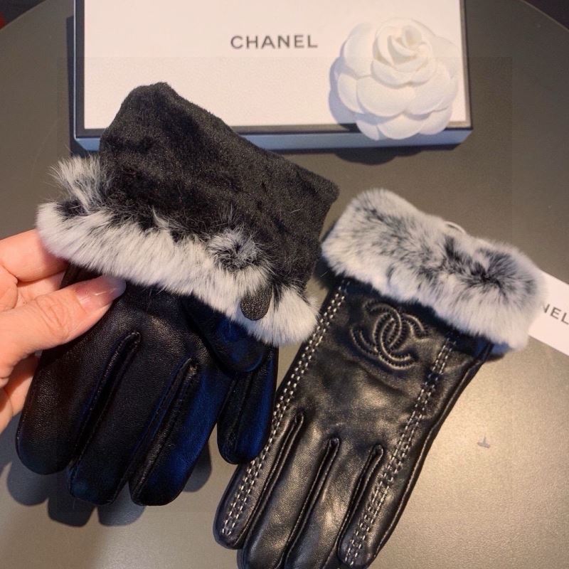 Chanel Gloves