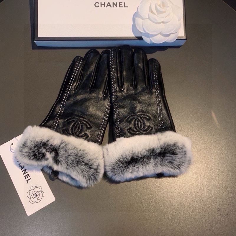 Chanel Gloves