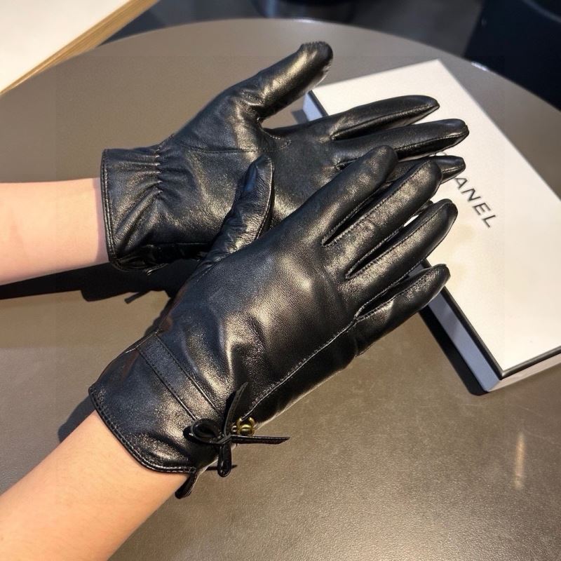 Chanel Gloves