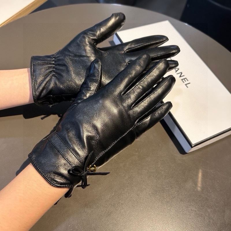 Chanel Gloves