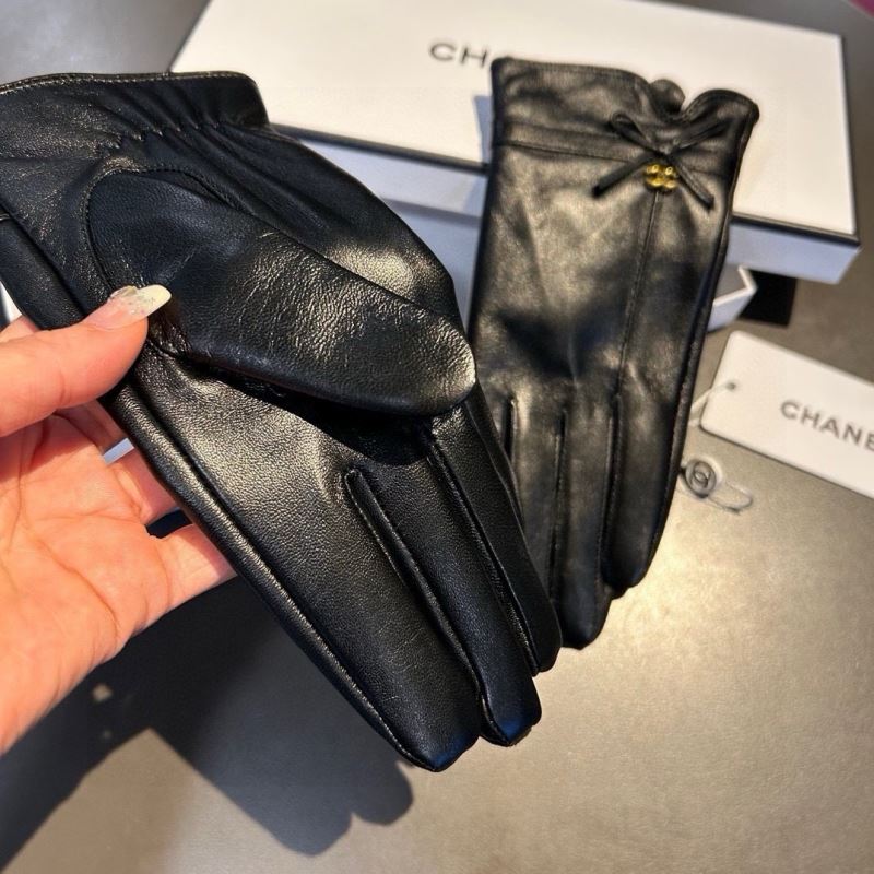 Chanel Gloves