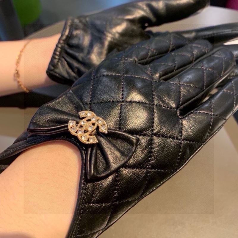 Chanel Gloves