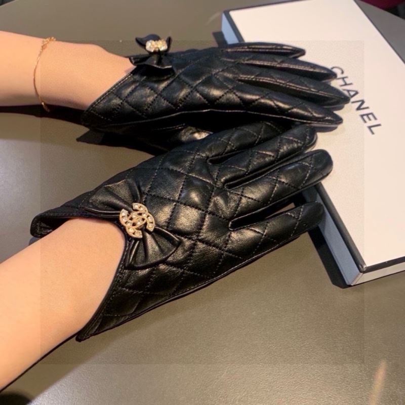 Chanel Gloves