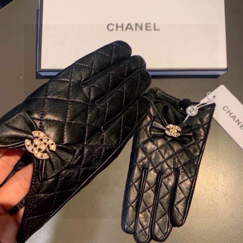 Chanel Gloves