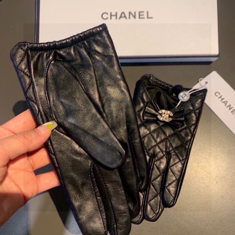 Chanel Gloves