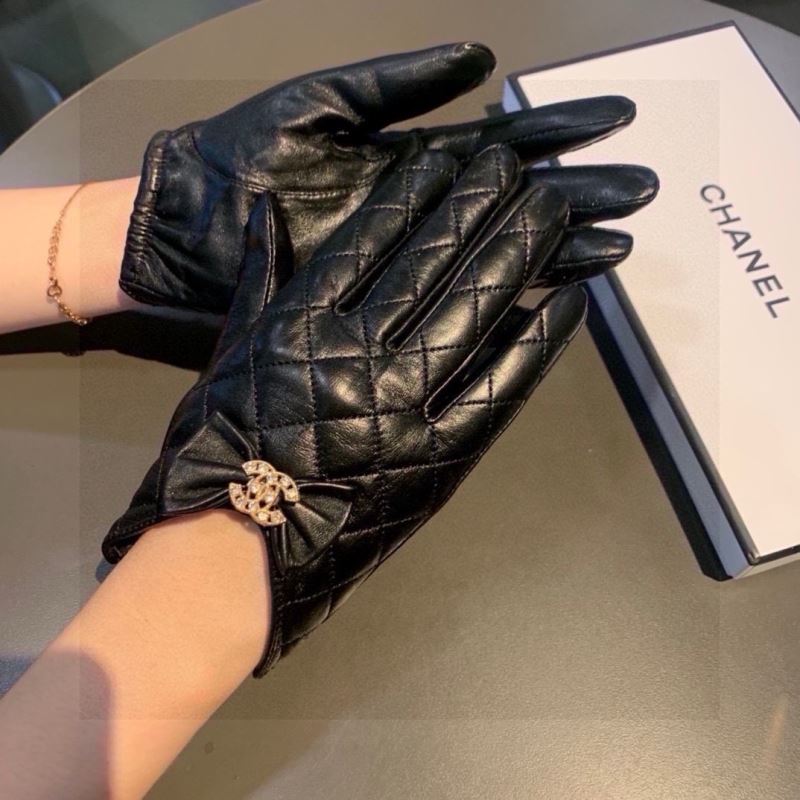 Chanel Gloves