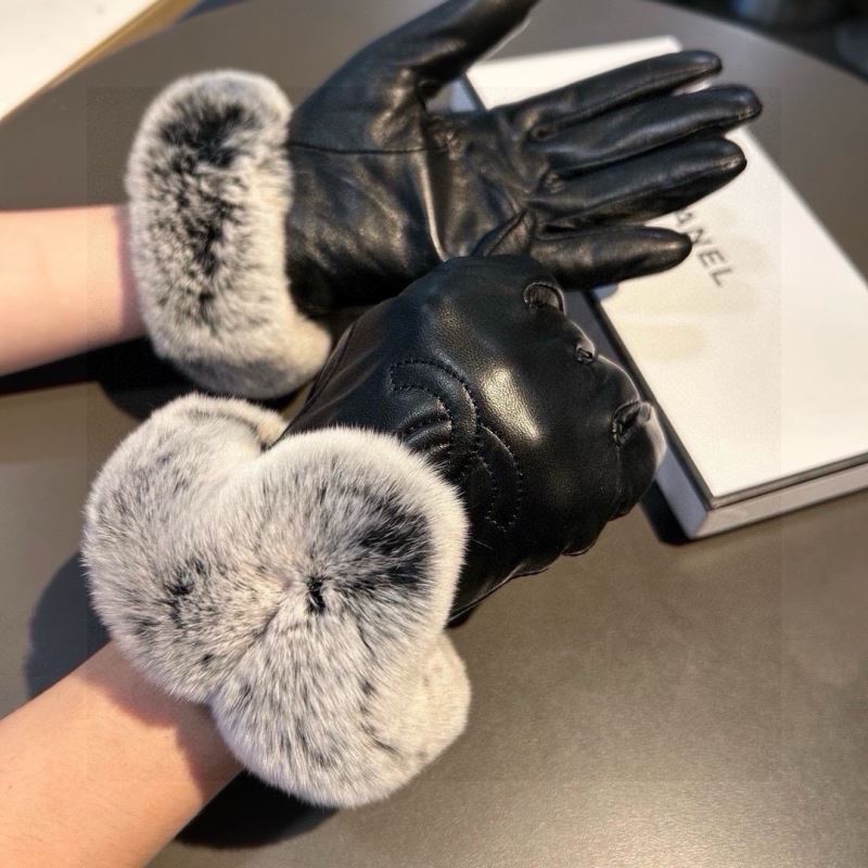 Chanel Gloves