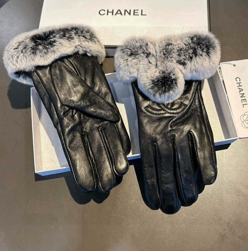 Chanel Gloves