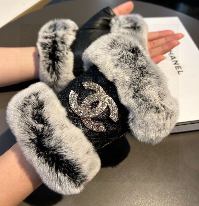 Chanel Gloves