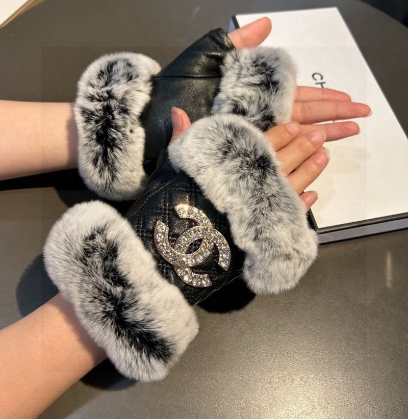 Chanel Gloves