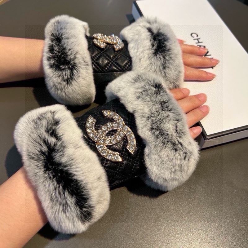 Chanel Gloves