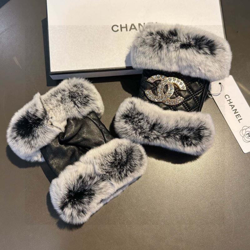 Chanel Gloves