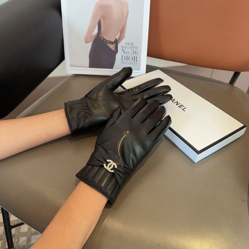 Chanel Gloves