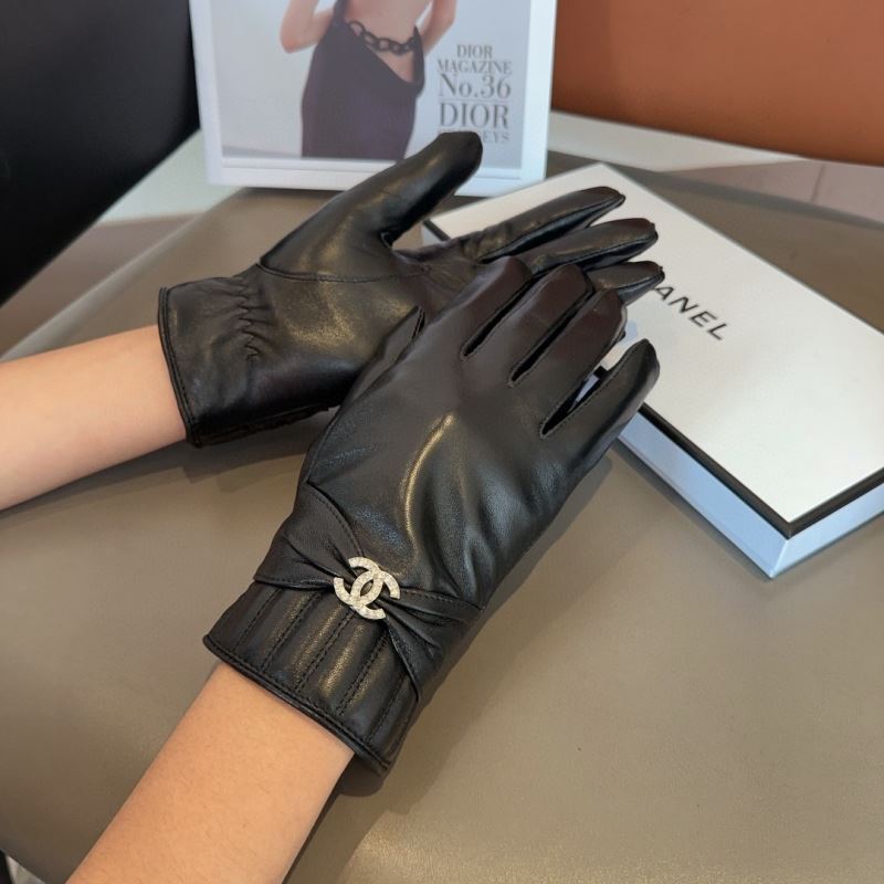 Chanel Gloves