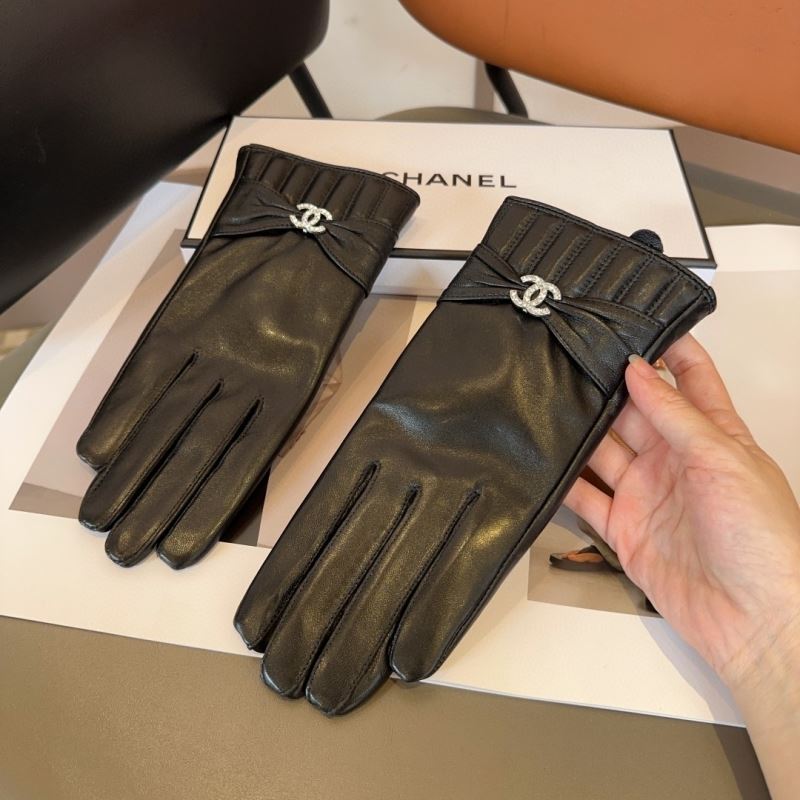 Chanel Gloves