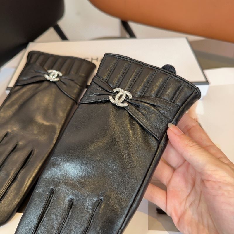 Chanel Gloves