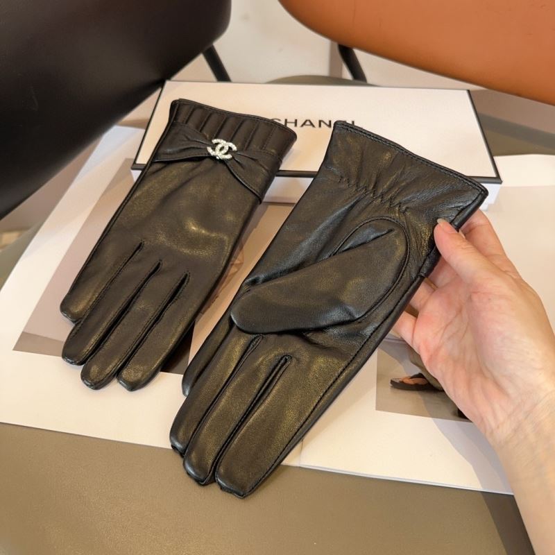 Chanel Gloves