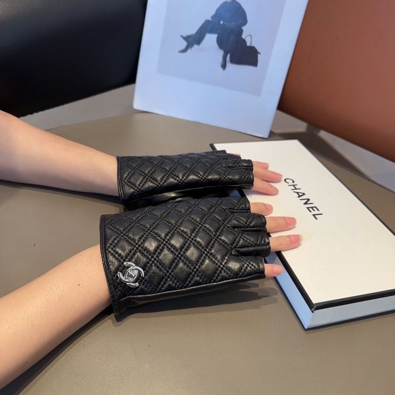 Chanel Gloves