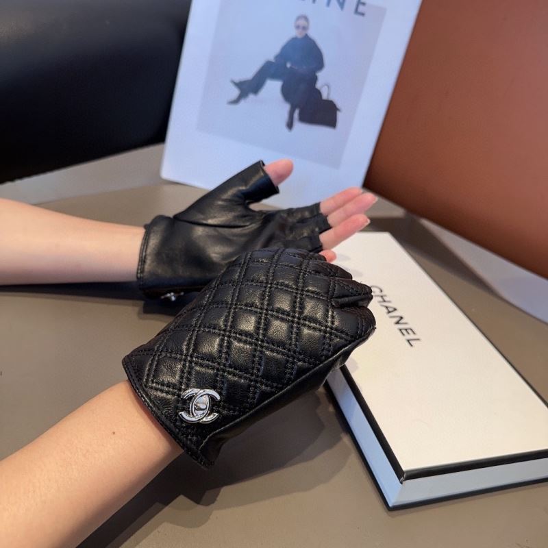 Chanel Gloves