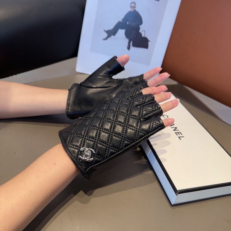 Chanel Gloves