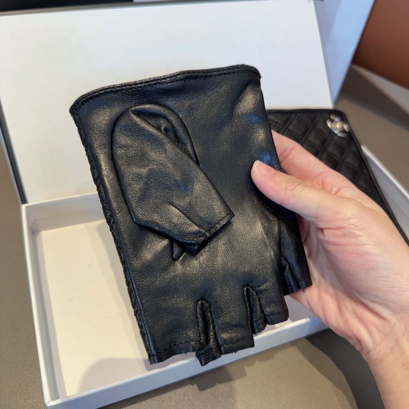 Chanel Gloves