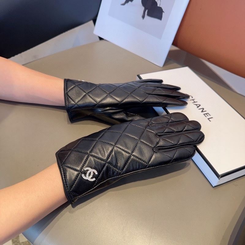 Chanel Gloves