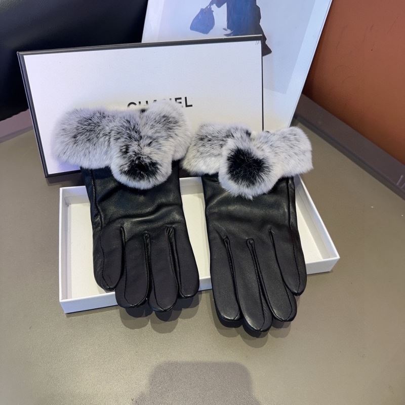 Chanel Gloves