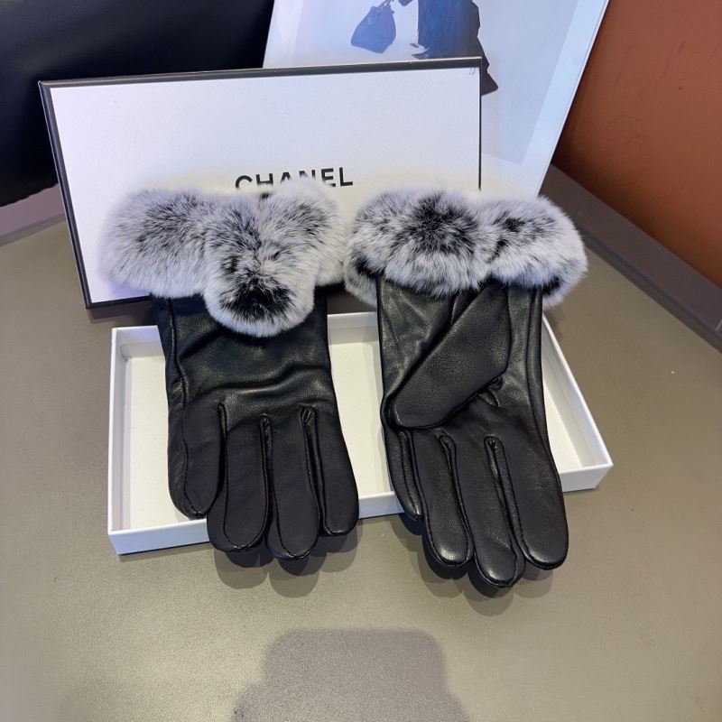 Chanel Gloves