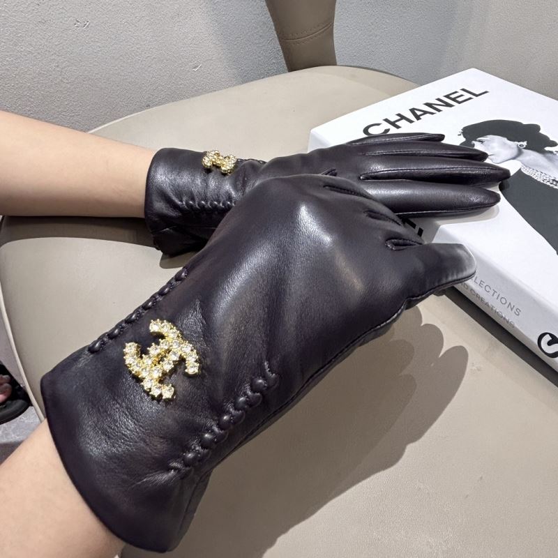 Chanel Gloves