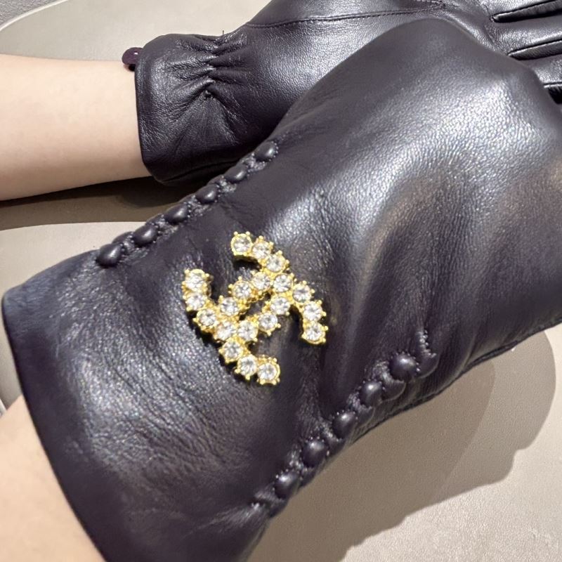 Chanel Gloves