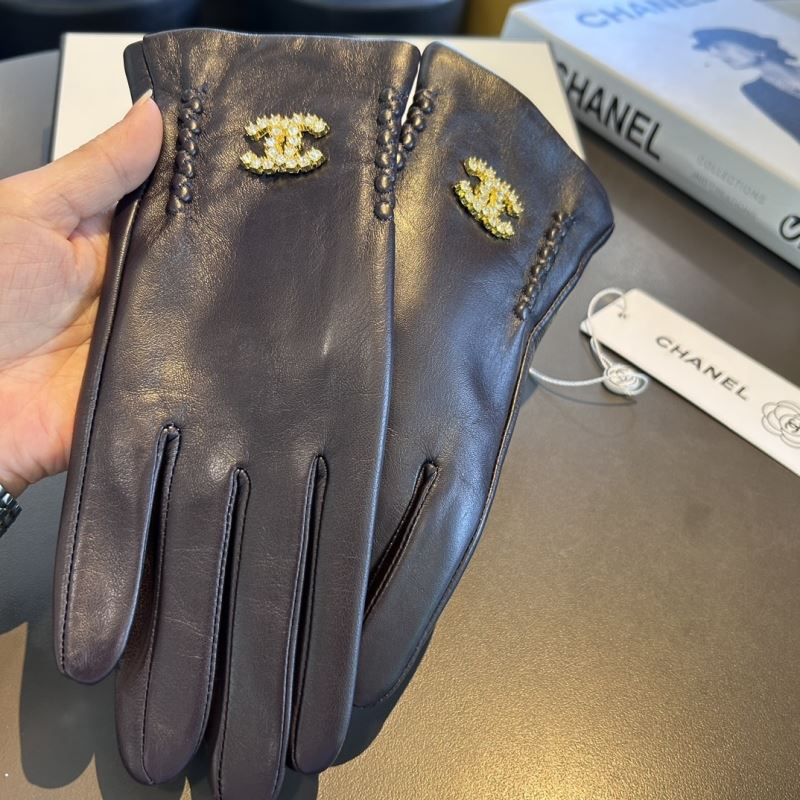 Chanel Gloves