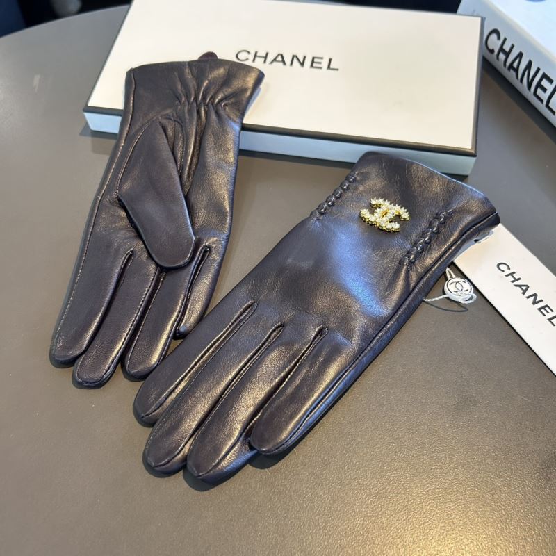 Chanel Gloves