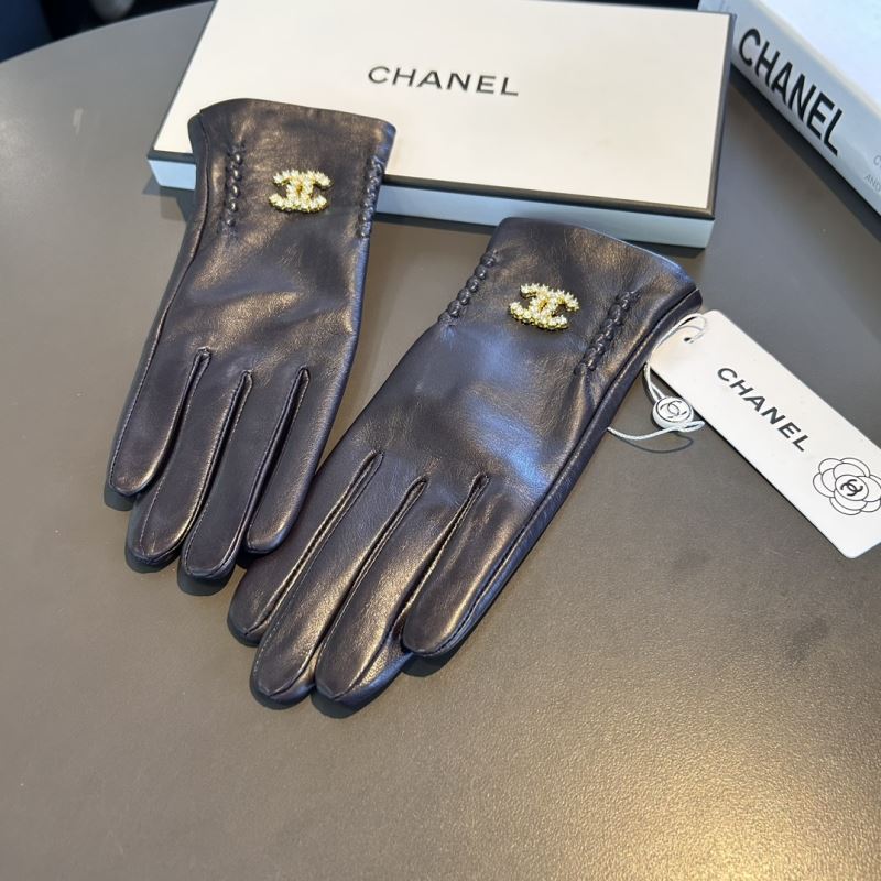 Chanel Gloves