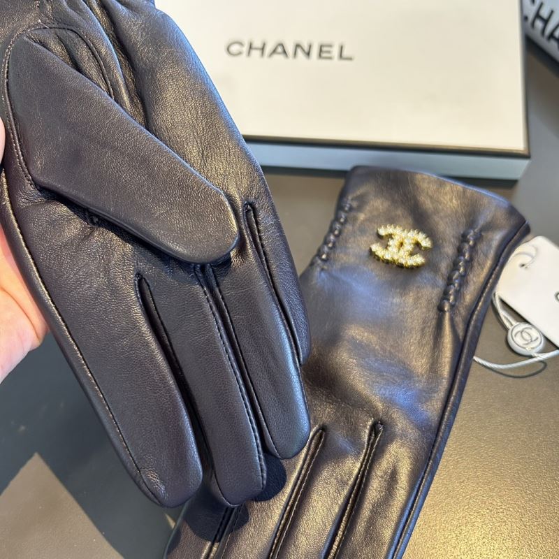 Chanel Gloves