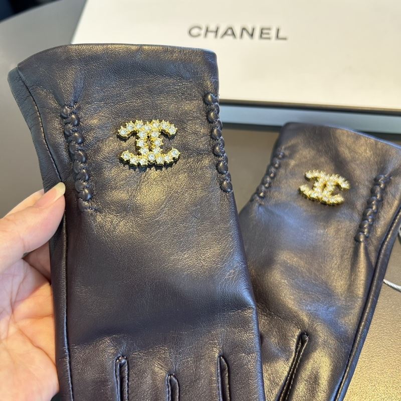 Chanel Gloves