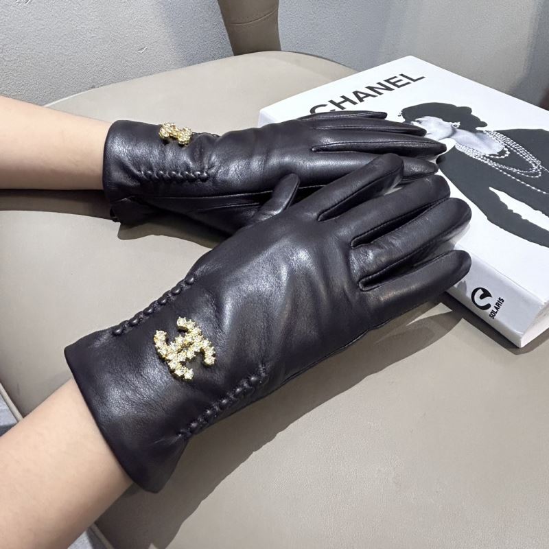 Chanel Gloves