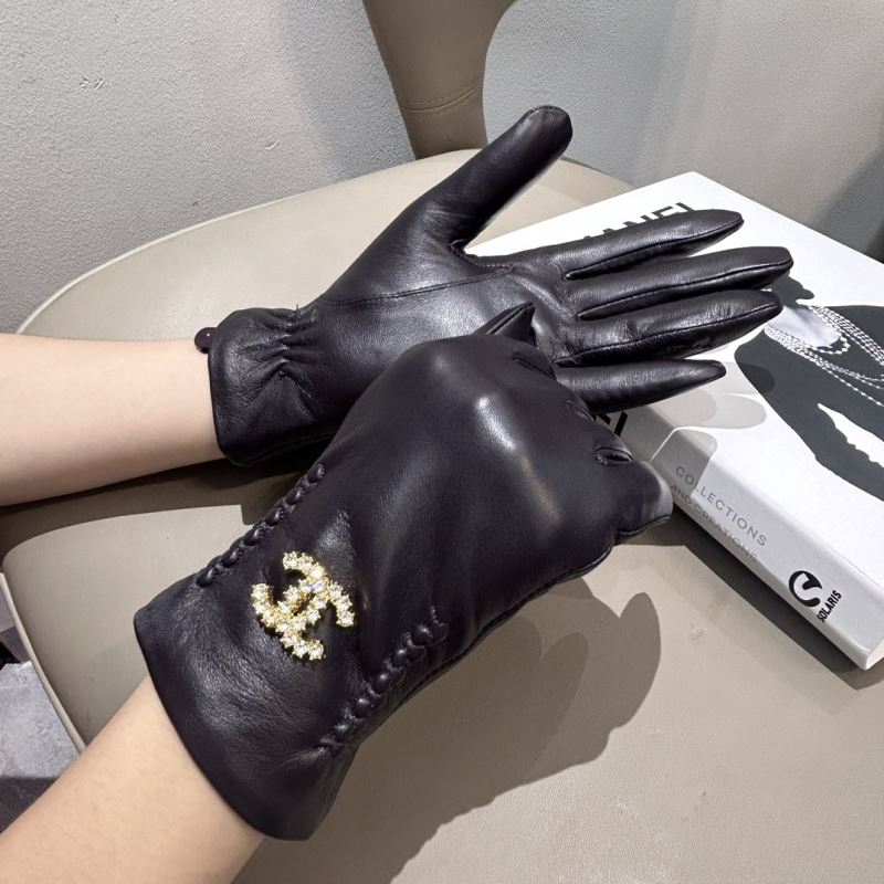 Chanel Gloves