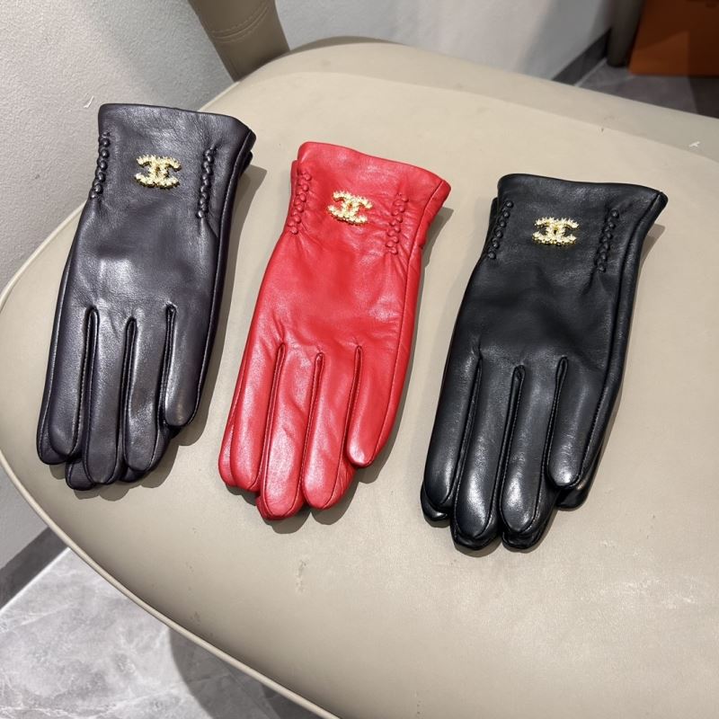 Chanel Gloves