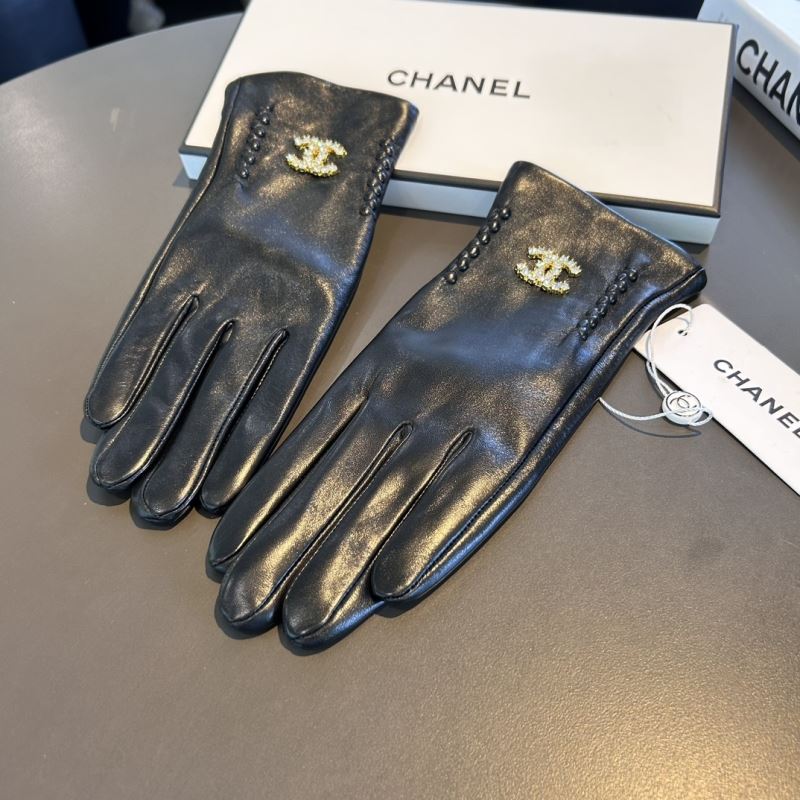 Chanel Gloves