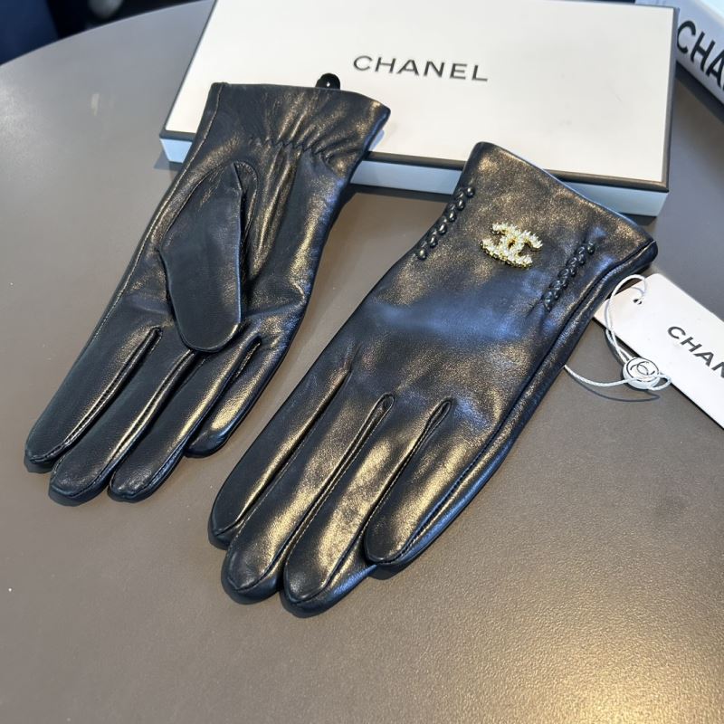 Chanel Gloves